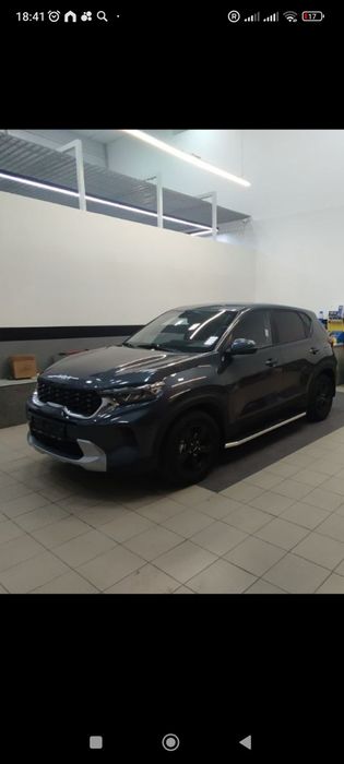 Продается Киа санет в идеальном состоянии