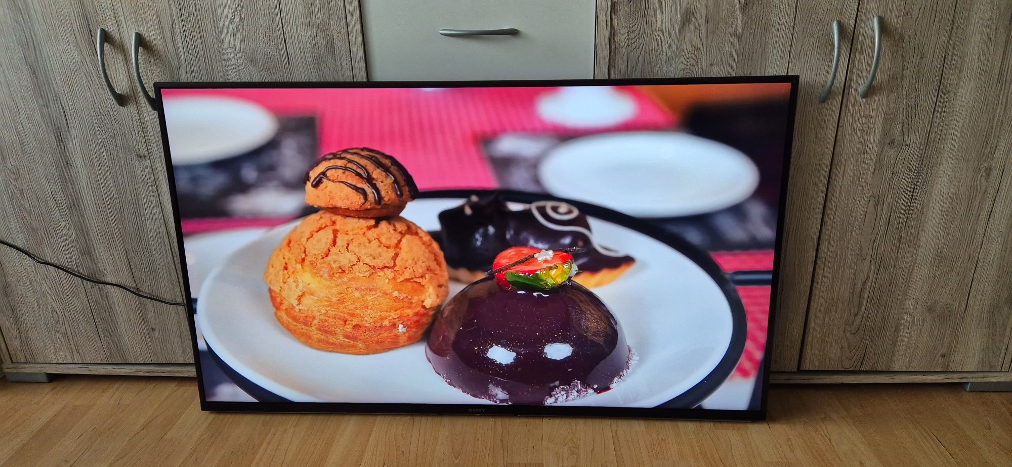 Sony KD-49XF8588 Android, 4k, UltraHD, Smart, WiFi