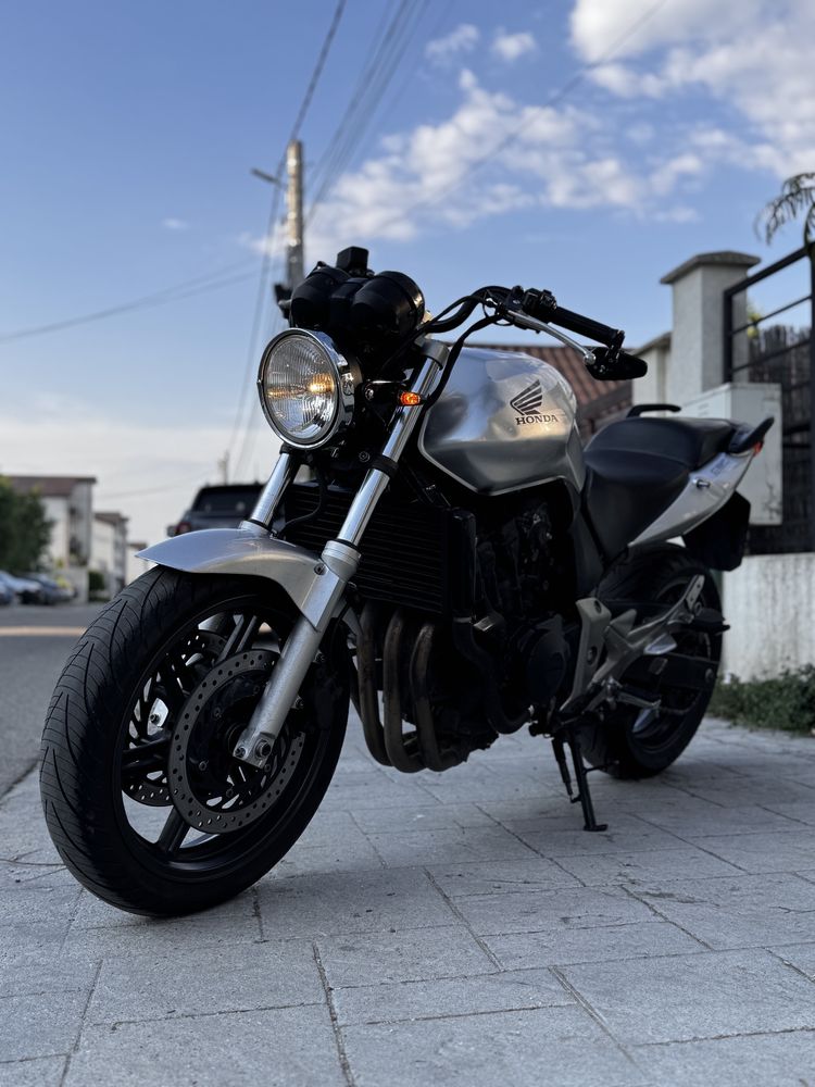 Honda CBF 600 Hornet
