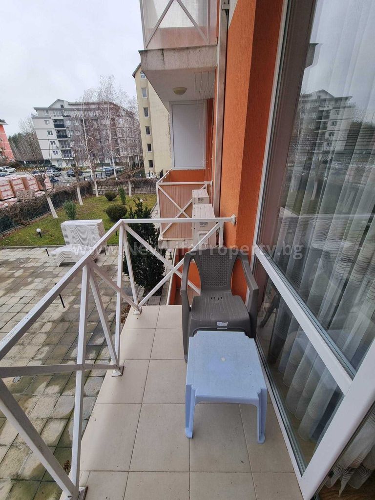 Продава се Едностаен апартамент в к.к. Слънчев бряг - 30 кв.м за 1350 €/кв.м - Снимка #9