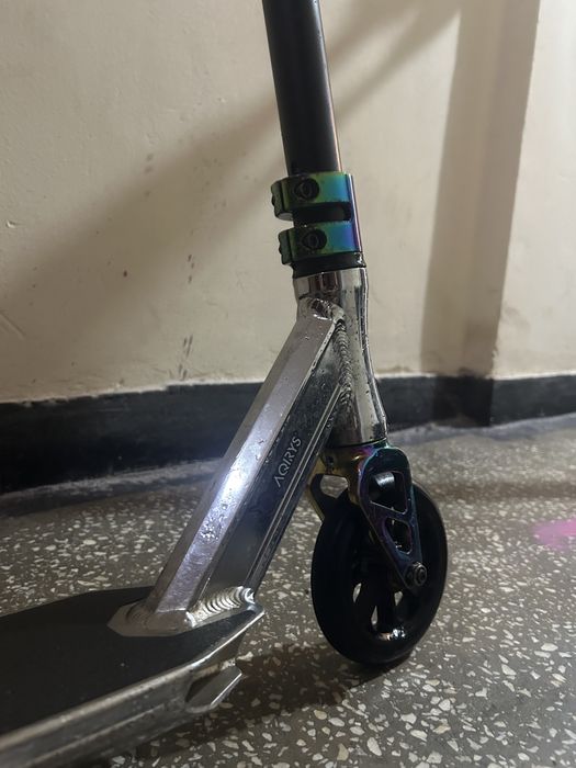 Trotineta freestyle ( pentru scheme )