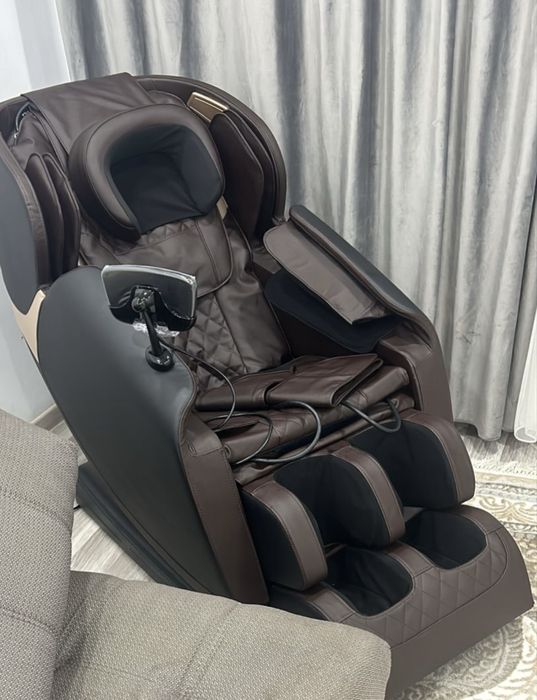 Массажное кресло