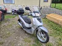 Scuter Kymco People S 200