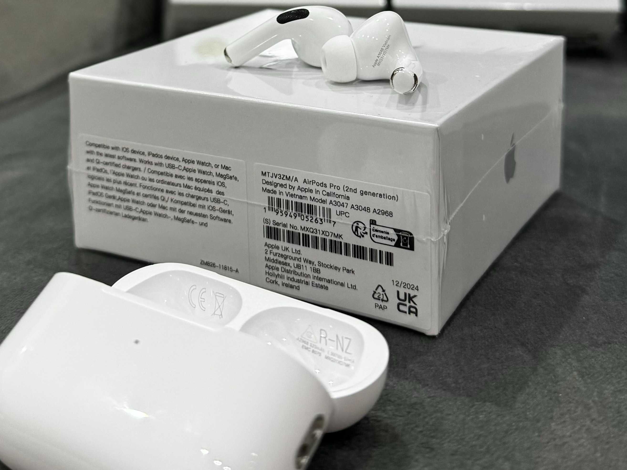 AirPods Pro 2nd Generation Type - C