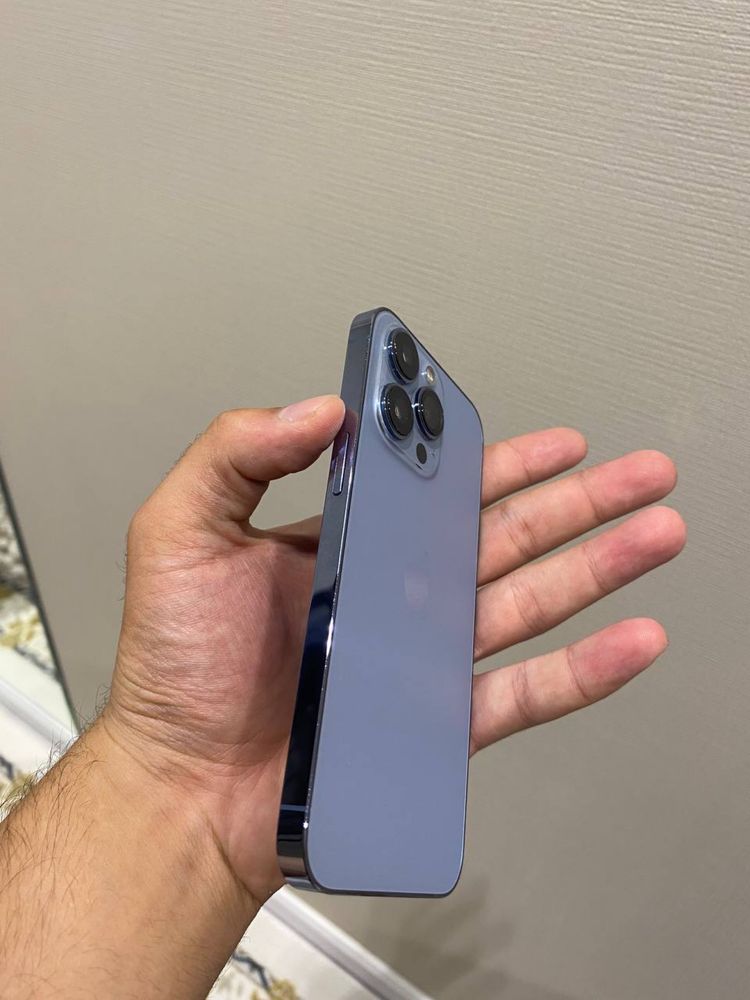 iphone 13 pro ideal ochilmagan