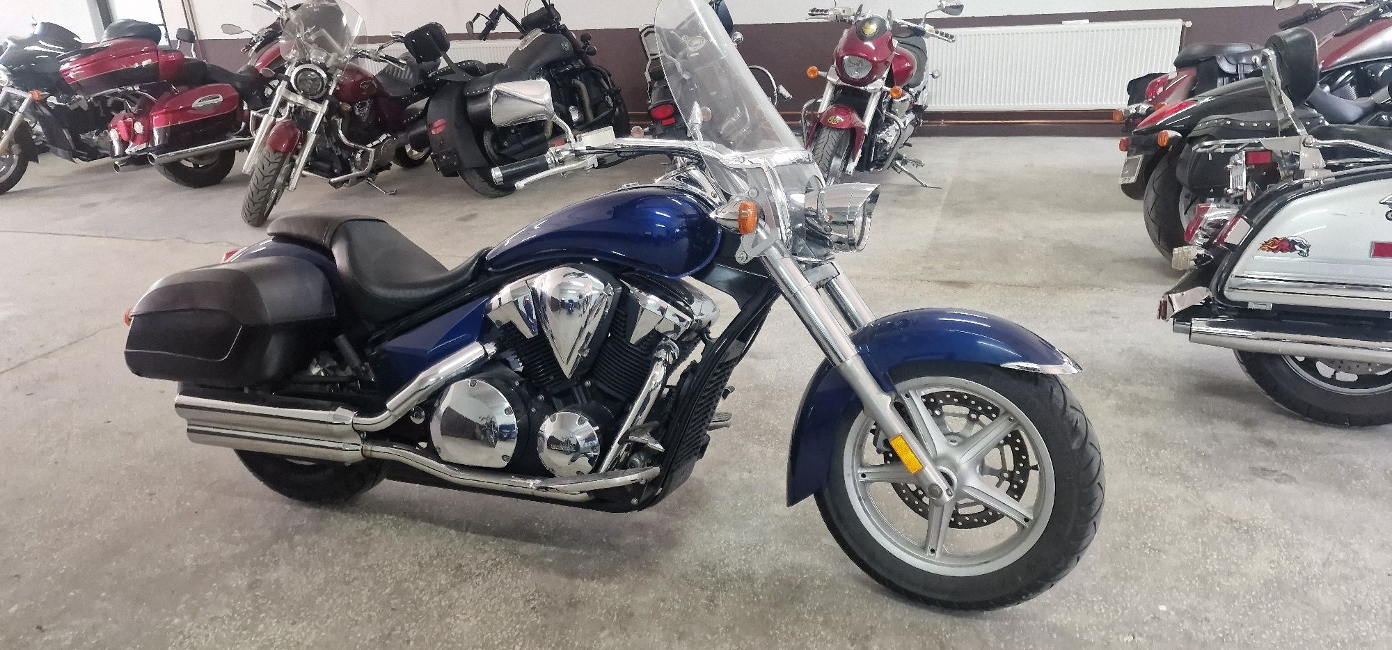 2010 Honda VT 1300 stateline