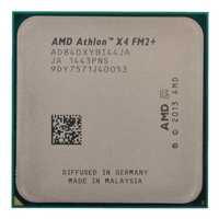 AMD Athlon X4 840 FM2+, 4 x 3100 МГц