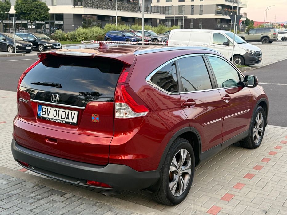 Proprietar honda crv 2.2 diesel 4x4 /150 cp an 2013