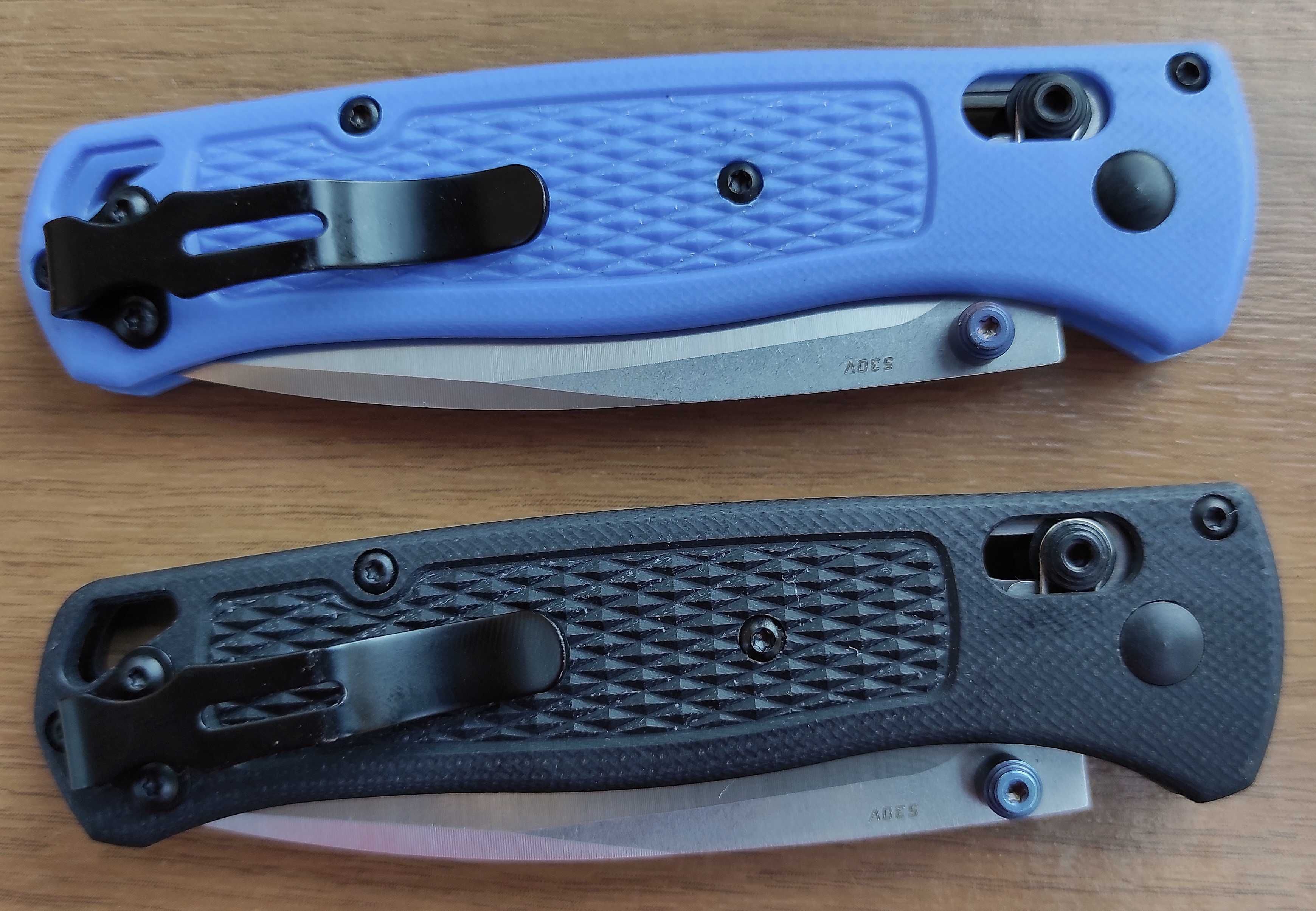 Сгъваем нож BENCHMADE 535 Bugout