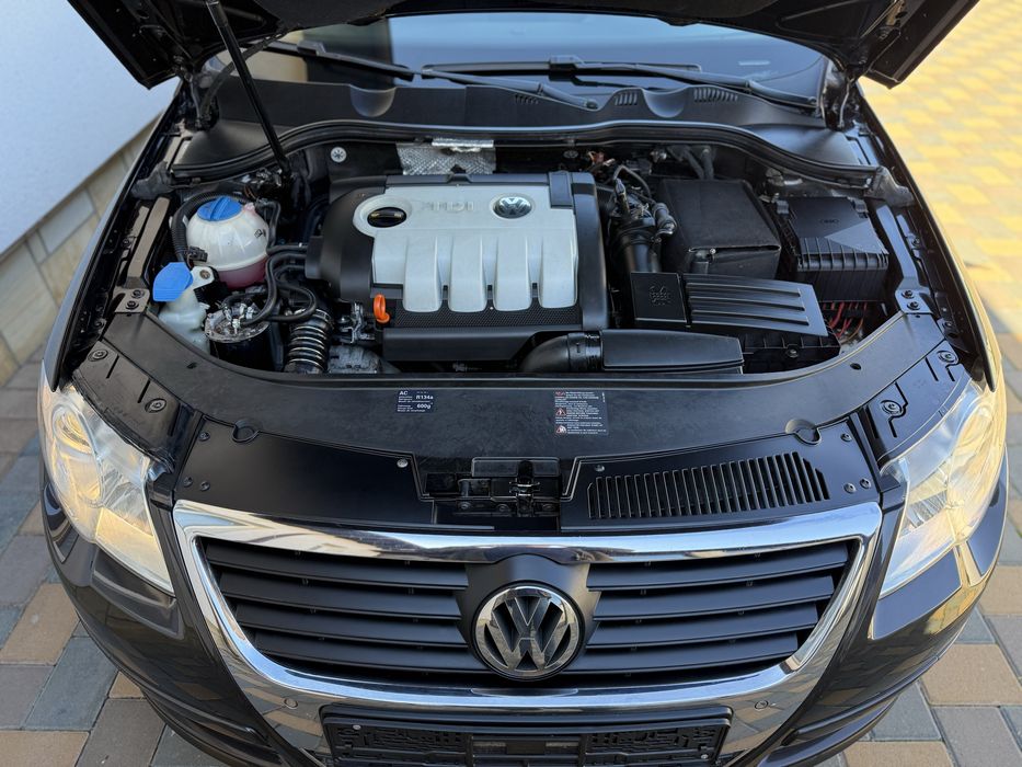 Vw Passat B6 ~Mokka Brown~2.0(1ax) DSG automat~Km originali~Import Ger
