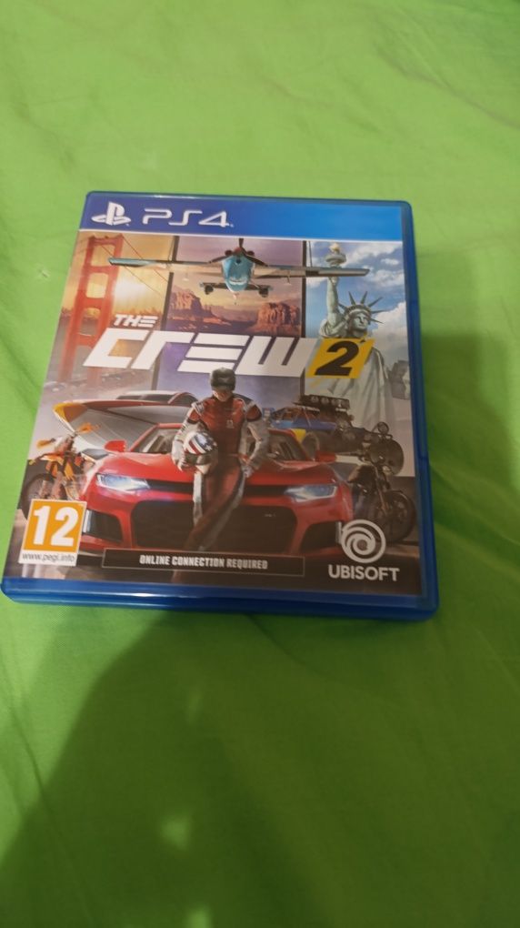 PS5+2 джойстика+11 игри