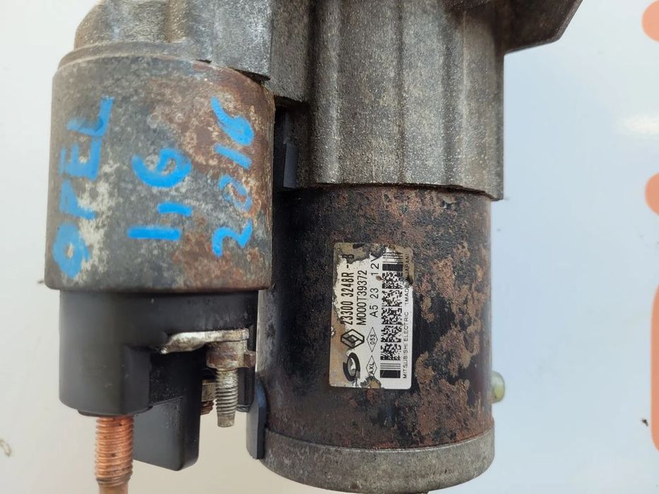 Electromotor pentru Renault Trafic / Opel Vivaro / Nissan Primastar 1,