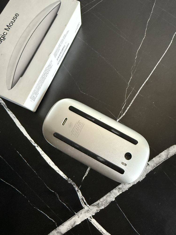 Magic mouse 3 type C