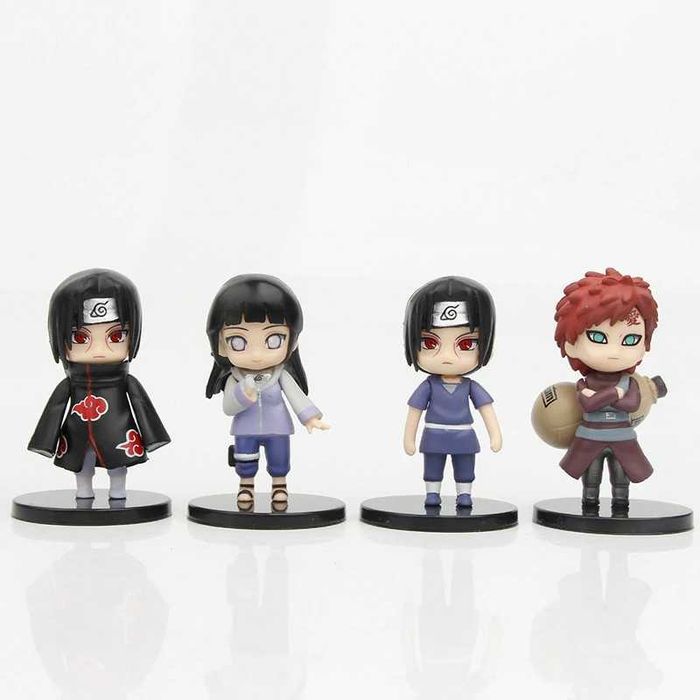 SET 12 figurine jucarii Naruto Shippuden ieftine Romania manga anime