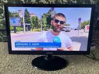 24" LED TV SAMSUNG Full HD - перфектен