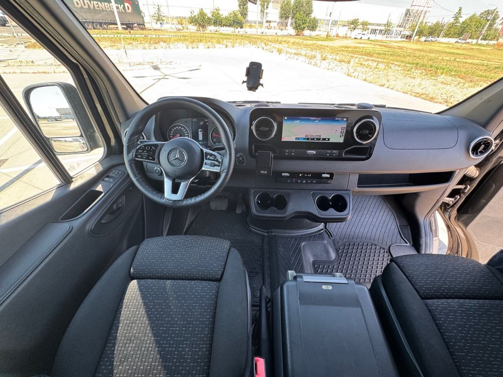 Sprinter XXL 316 CDI LED Webasto FULL 2021