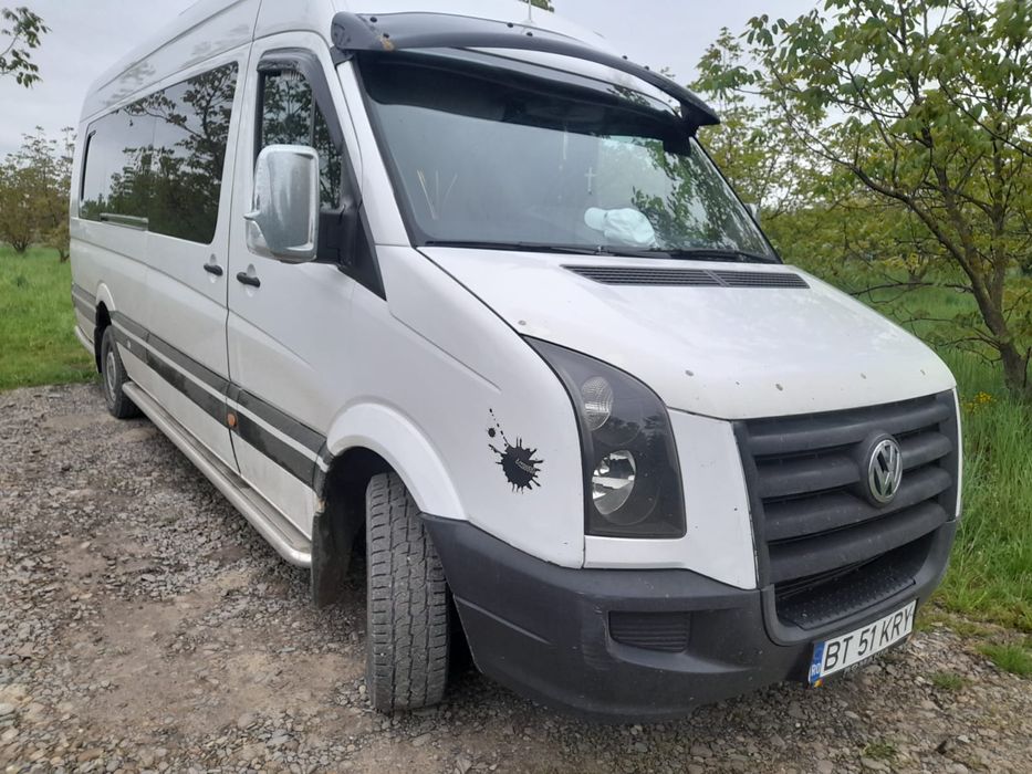 Vand Volkswagen Krafter XXL