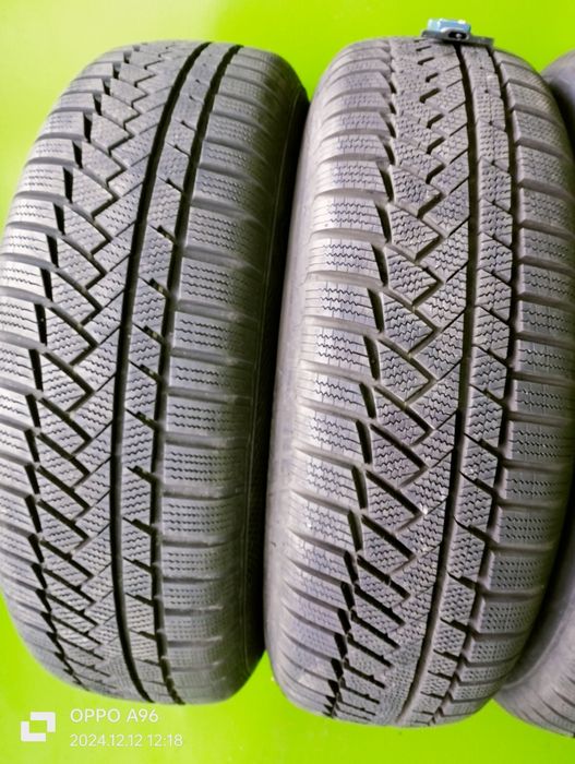 215 65 17 Continental 2019