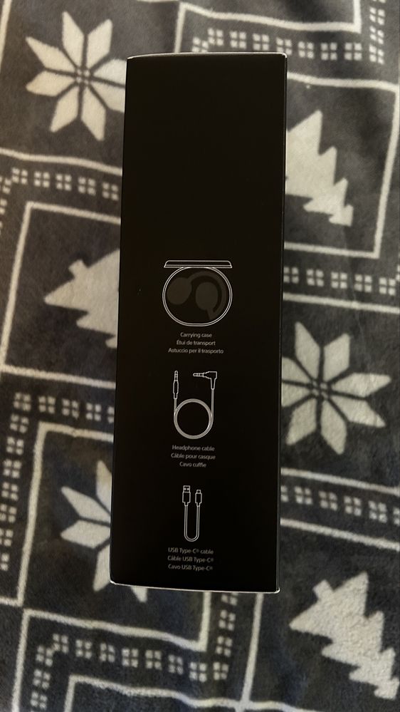 Căști Wireless Sony ULTWEAR nou- sigilat (WH-ULT900N)