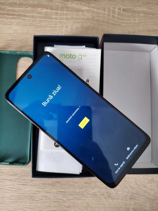 Motorola G62 4Gb, 128Gb 5G