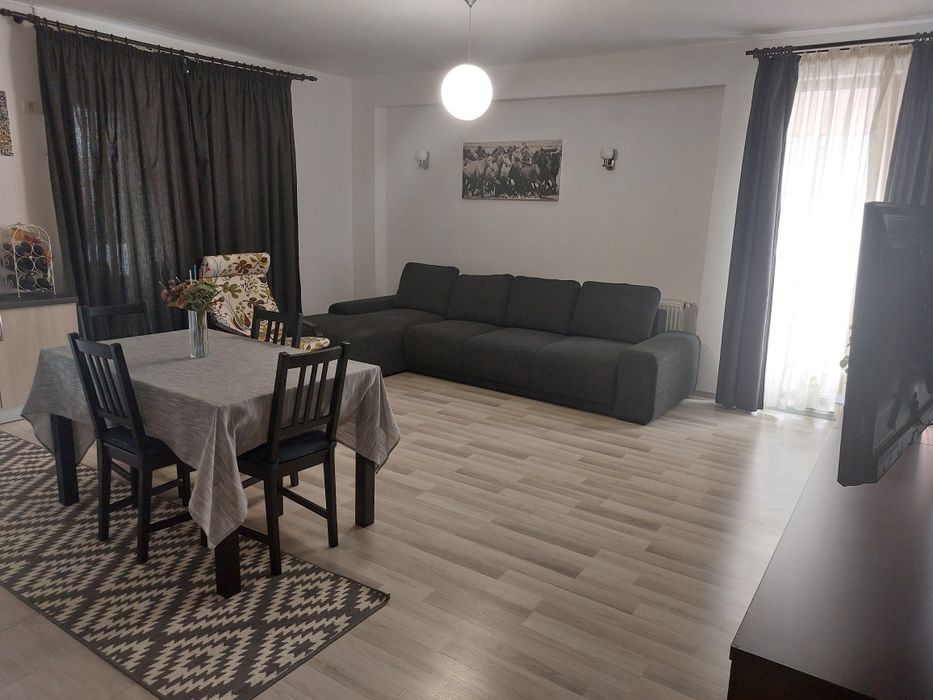 Vand apartament 2 camere Militari Residence, Chiajna
