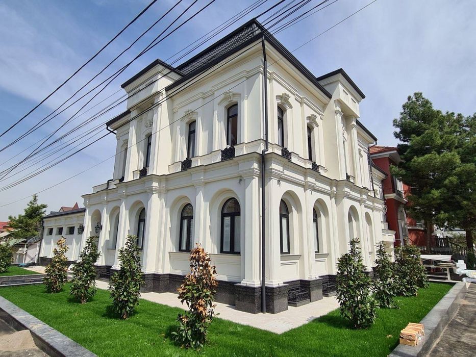 Ул. Никитина  Евро дом 700 кв.м