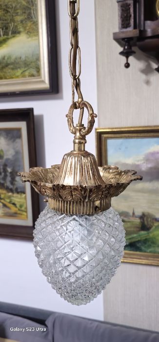 Candelabru Belgia
