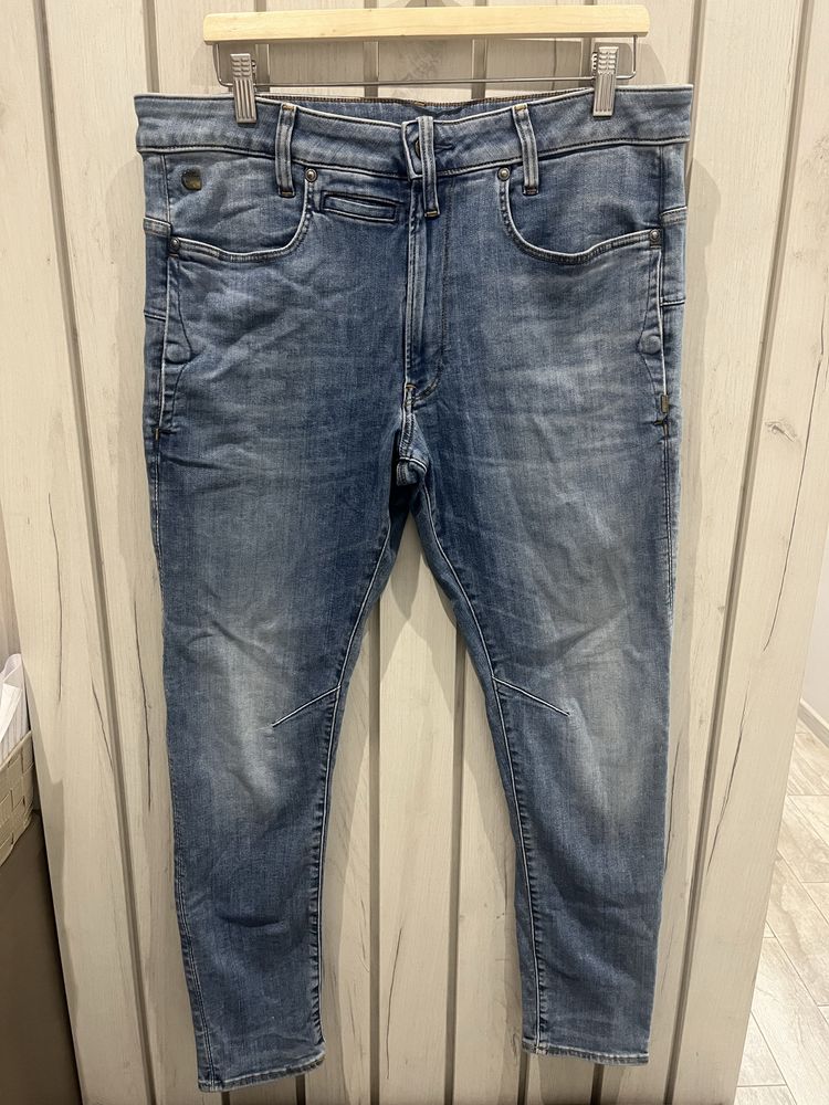 3  бр. Дънки G star raw, 32/32, 32/36, 36/32