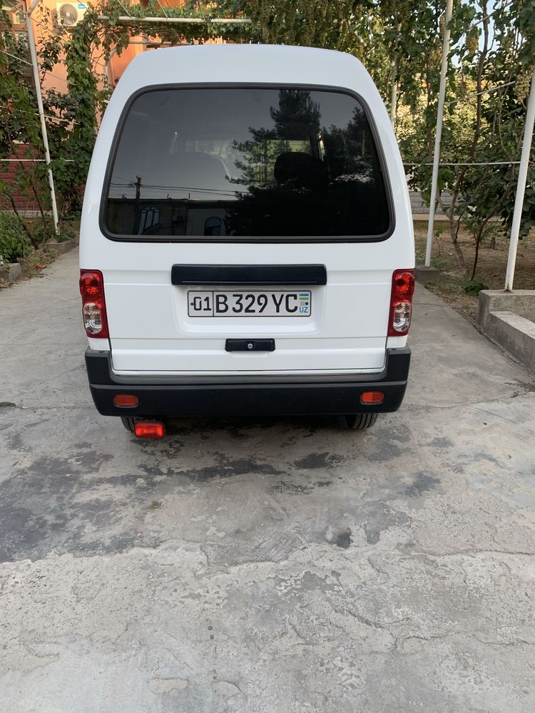 Damas 2025 mart sotiladi
