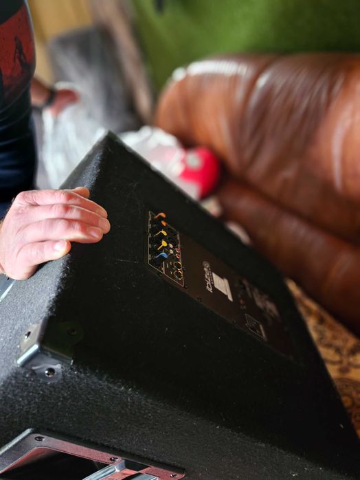 Sistem boxe mai multe detalii in privat