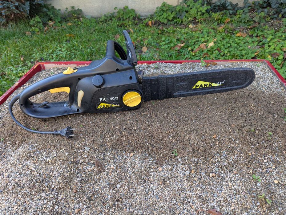 Grizzly drujba , fierastrau electric