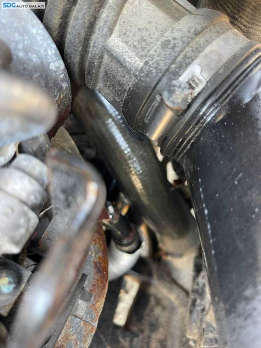 Teava Conducta Presiune Aer Intercooler Opel Signum 3.0 CDTI 2003 - 2008 [C6971]