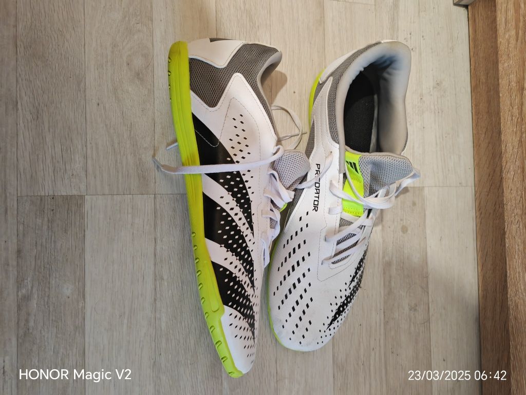 Adidas Predator 48 номер
