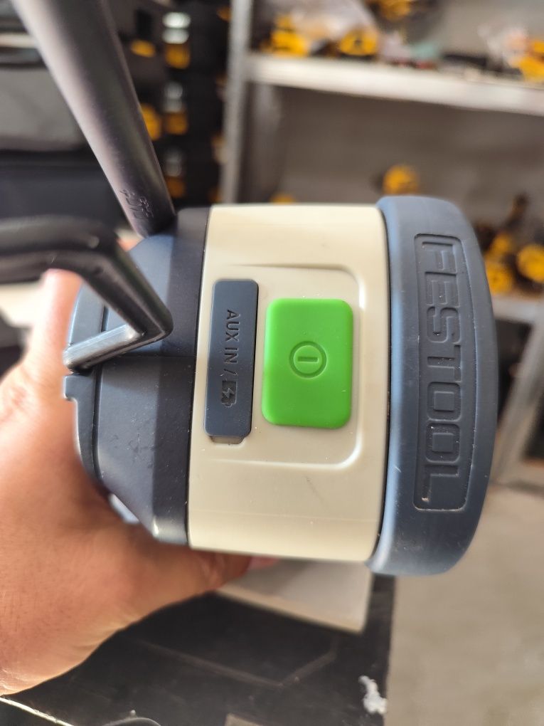 Festool BR 10 DAB+ Фестул акумулаторно радио