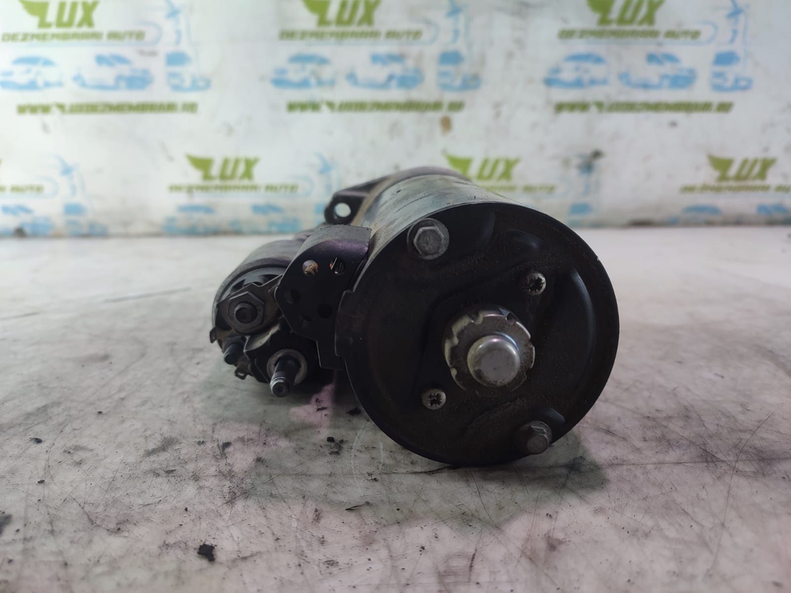 Electromotor 2.2 cdi om651.960 A6519062800 Mercedes-Benz C-Class W205