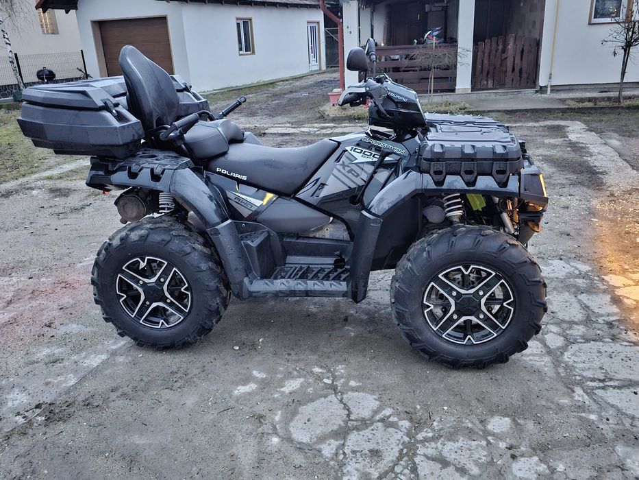Vând ATV Vând ATV