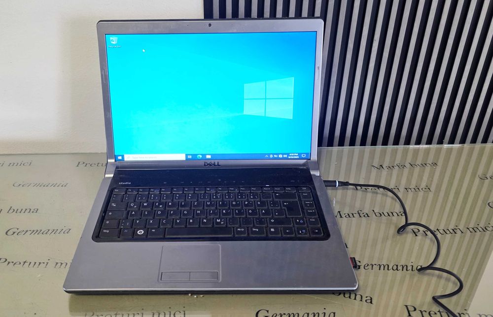 Laptop core2DUO - Dell Studio 1537 - functional,instalat