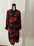 Rochie Signe Nature cu flori nouă,mărimea 38