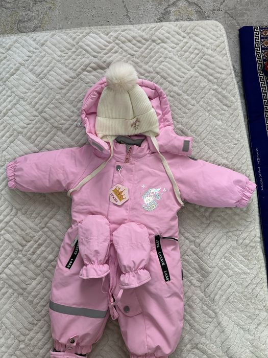 Детский комбинизон