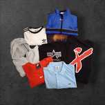Lot 8 haine brand