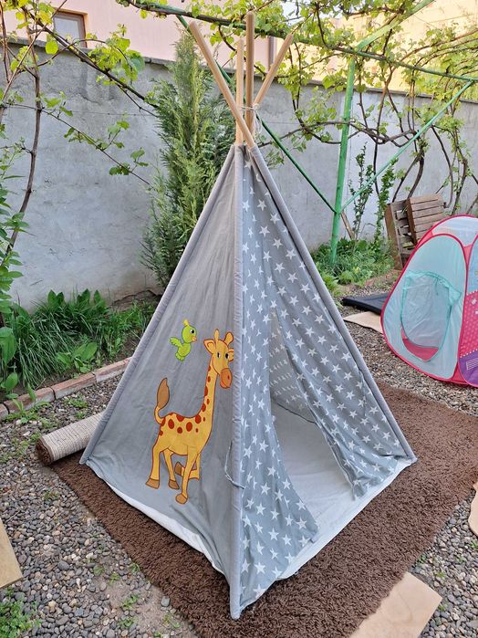 Cort tepee Playtive