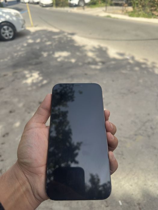 Iphone 12 pro max 256 gb