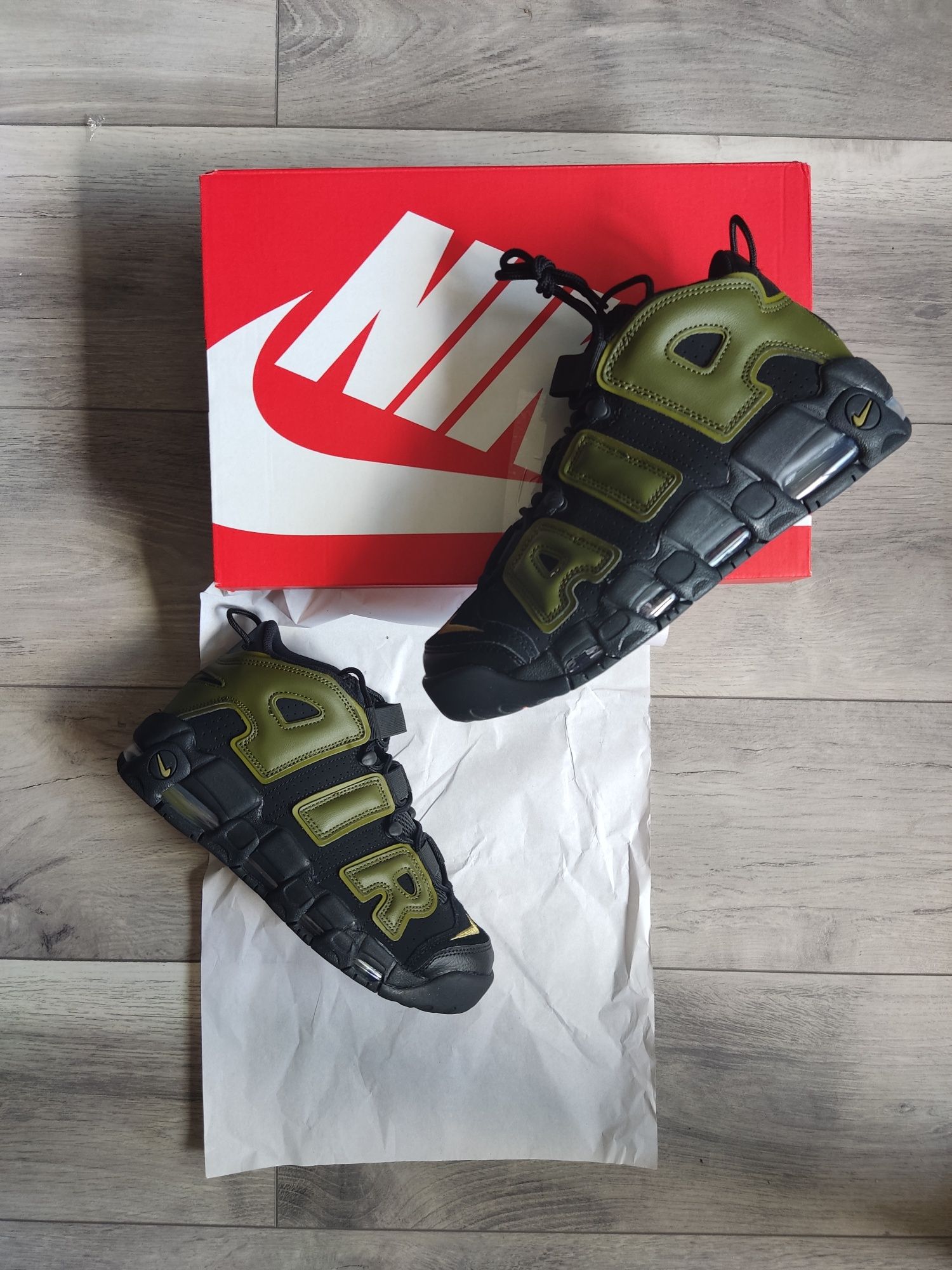 Nike Air More Uptempo 96