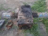 MTZ 80 zapchasti orqa zadnimos yoriq joyi yuq i