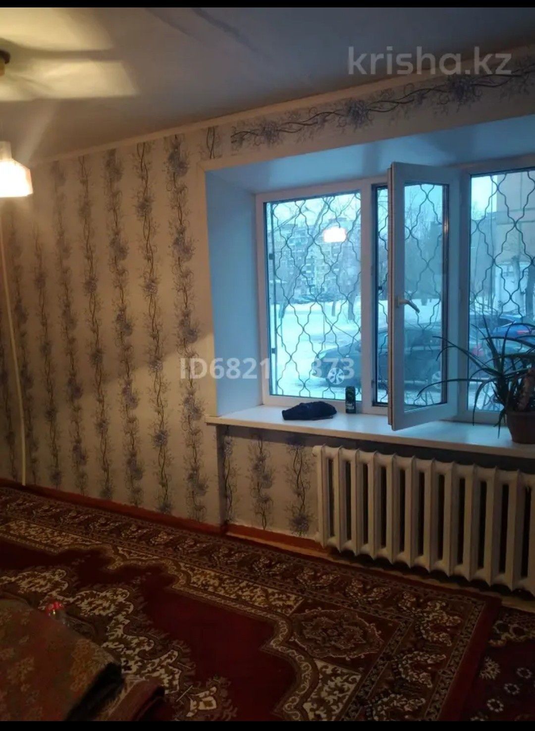 Продам 2-х комнатную