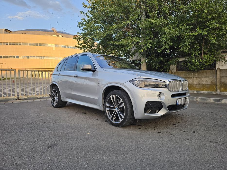 Bmw X5 M Paket extra full Accept schimburi