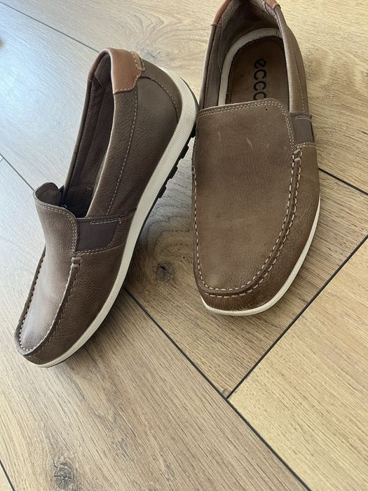 Pantofi loafer Ecco