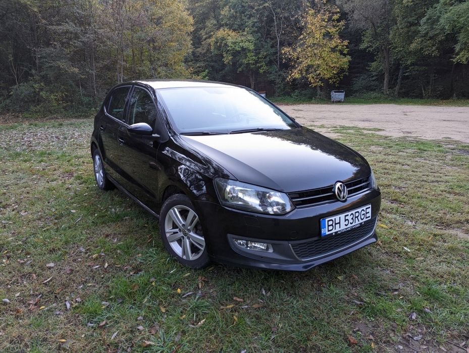 Volkswagen Polo Style - 1.4 MPI
