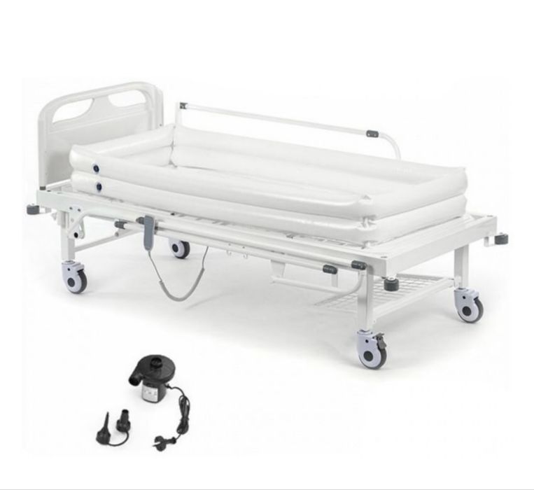 Ванна надувная для мытья тела человека,лежачих больных