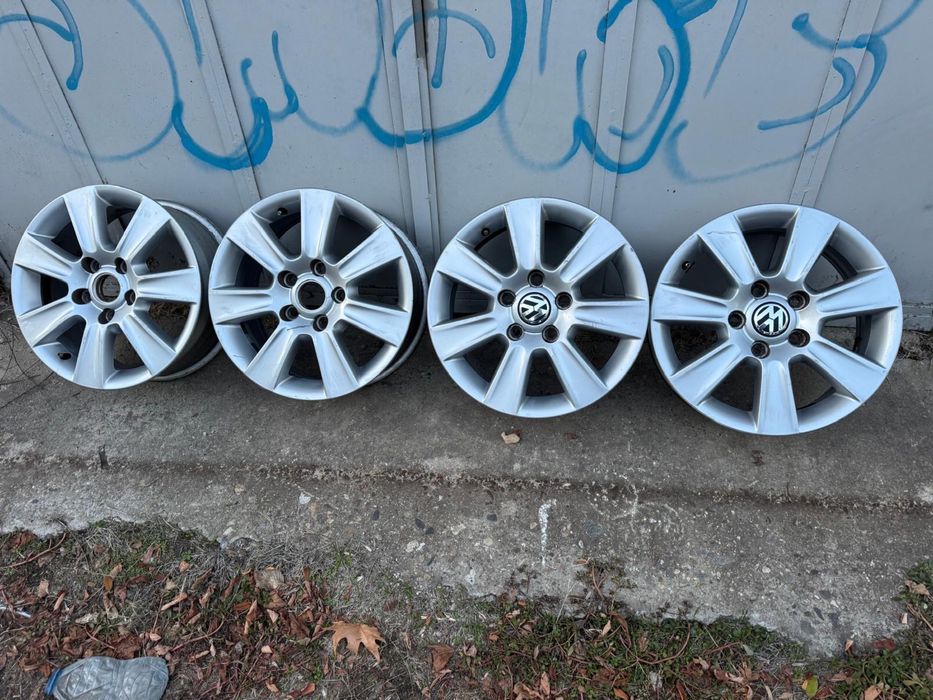 Джанти за Волскваген 5 х 112  16 цола